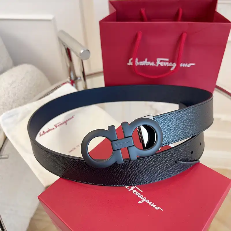 Salvatore Ferragamo Belts 2311XF0007