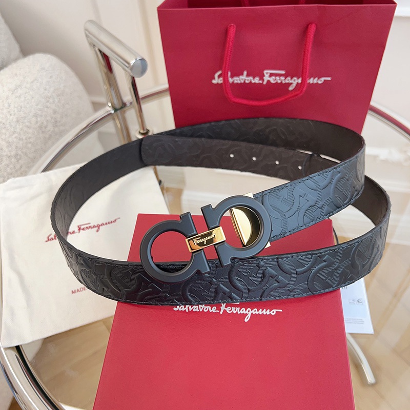 FASH SaLOUIS VUITTONatore Ferragamo Belts 2311XF0008