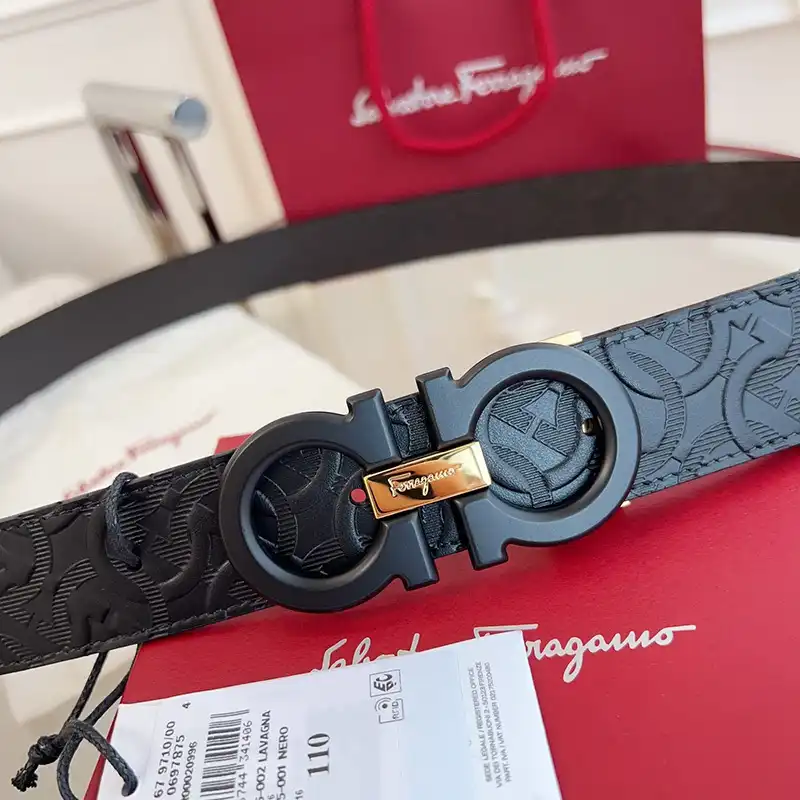 Salvatore Ferragamo Belts 2311XF0008