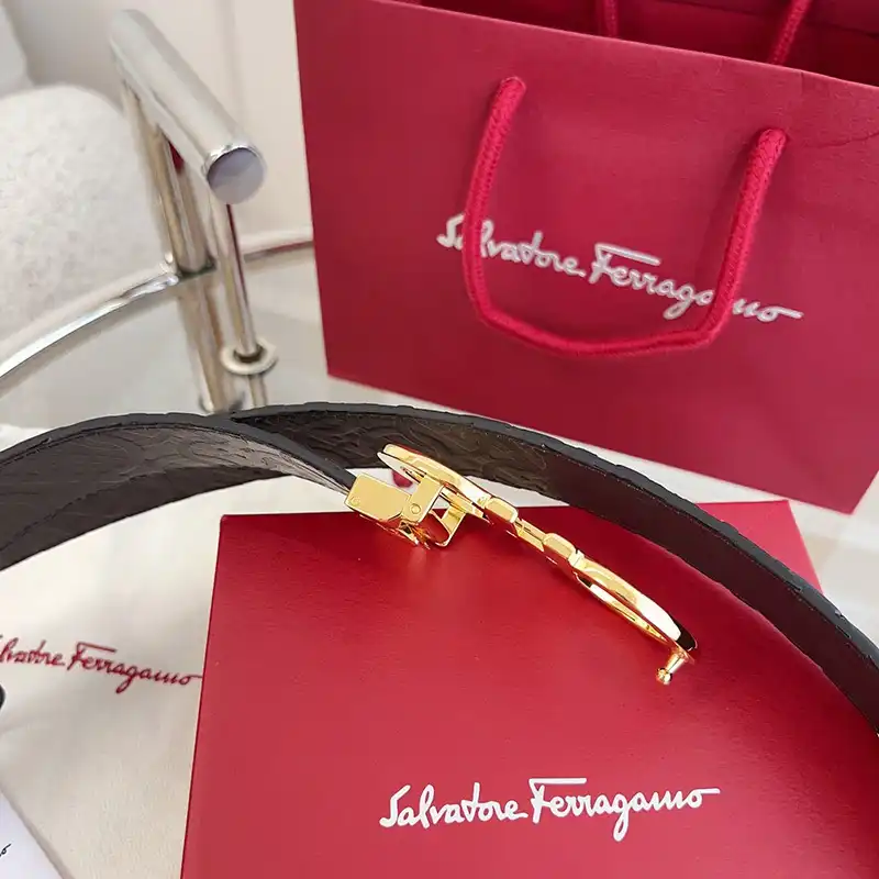 Fashionrep Salvatore Ferragamo Belts 2311XF0011