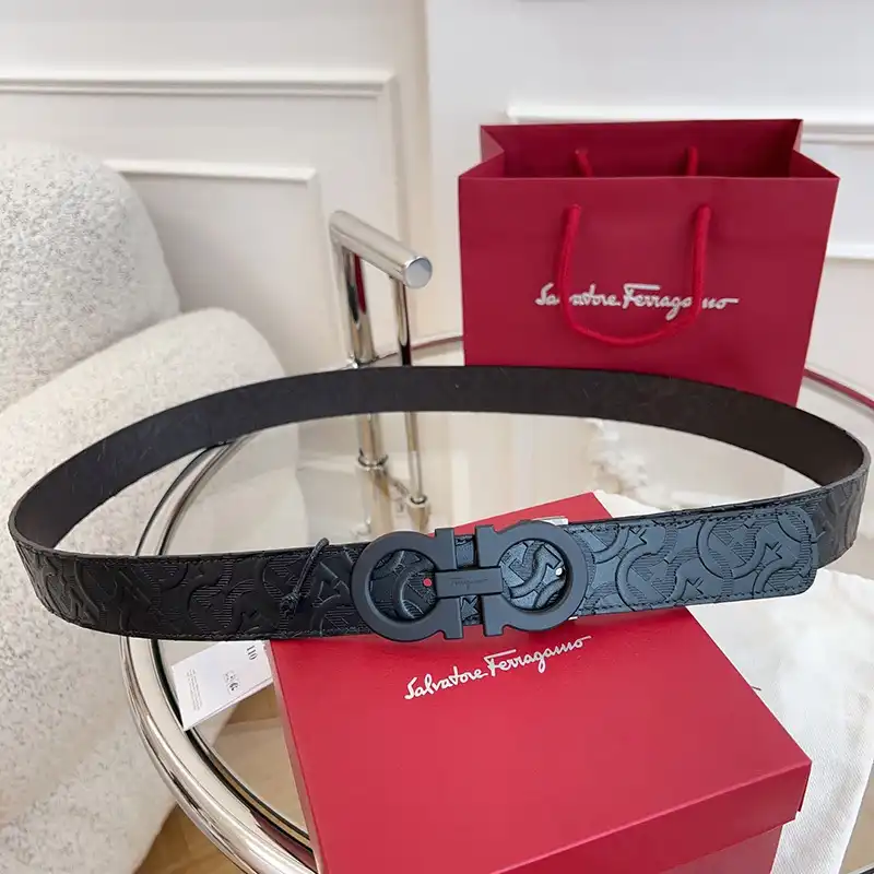 Salvatore Ferragamo Belts 2311XF0012