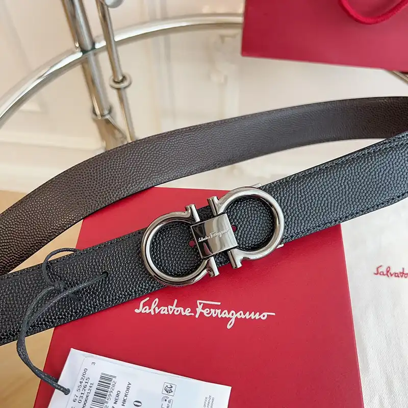 Official Brother Sam Salvatore Ferragamo Belts 2311XF0015