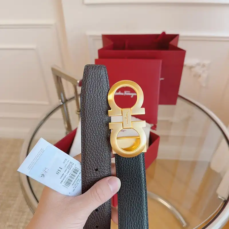 Salvatore Ferragamo Belts 2311XF0019