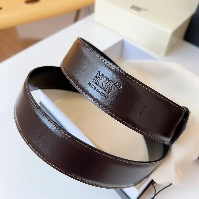 Official Brother Sam Montblanc Belts 2311XF0022