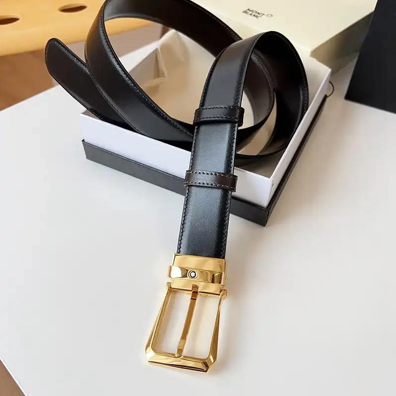 Montblanc Belts 2311XF0023