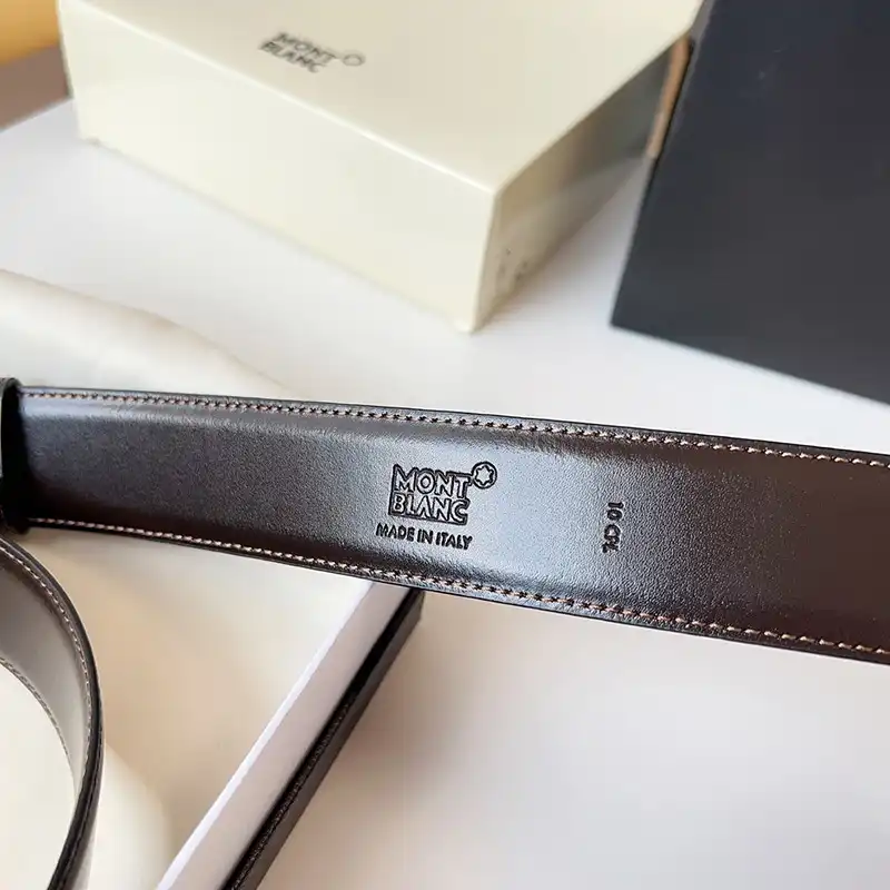 Montblanc Belts 2311XF0024