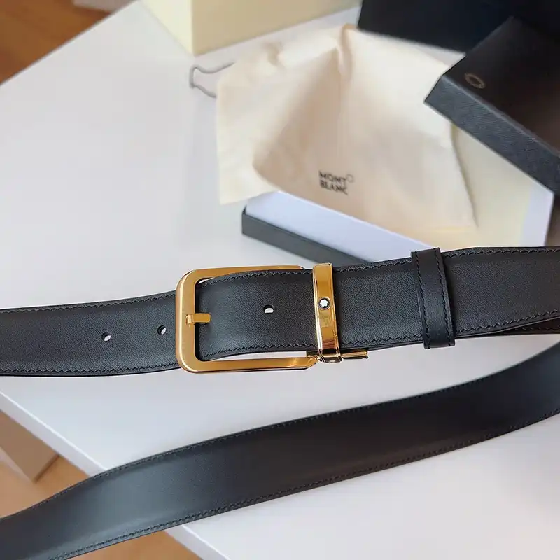 Official Brother Sam Montblanc Belts 2311XF0026