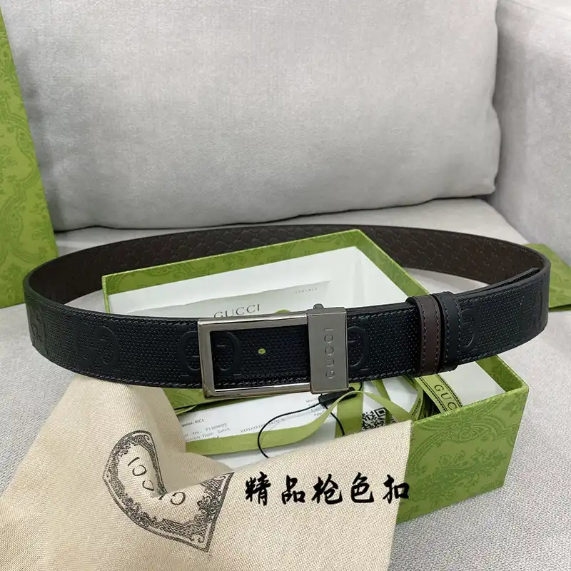 Brother Sam Gucci Belts 2311XF0041