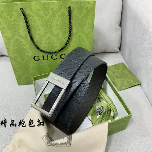 Brother Sam Gucci Belts 2311XF0041