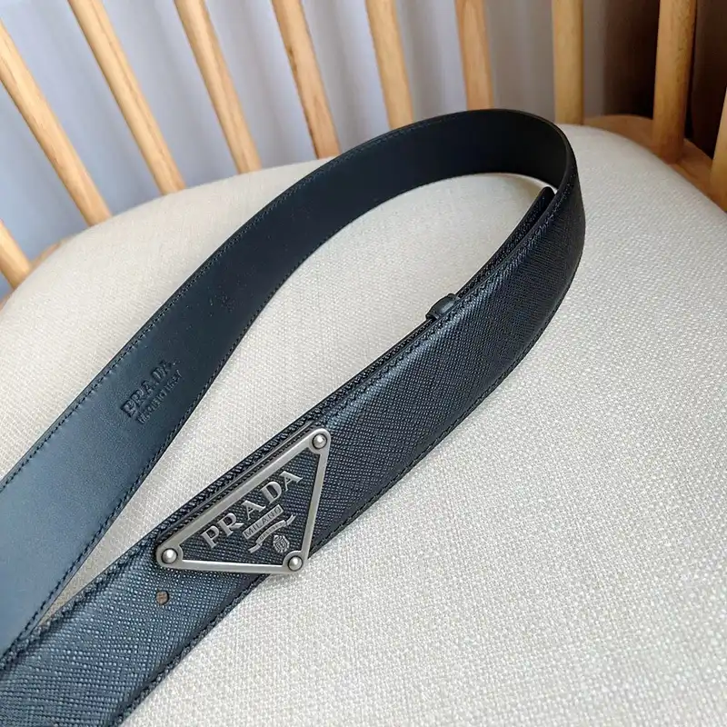 Official Brother Sam Prada Belts 2311XF0055