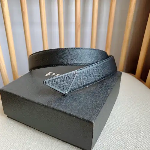 Prada Belts 2311XF0057