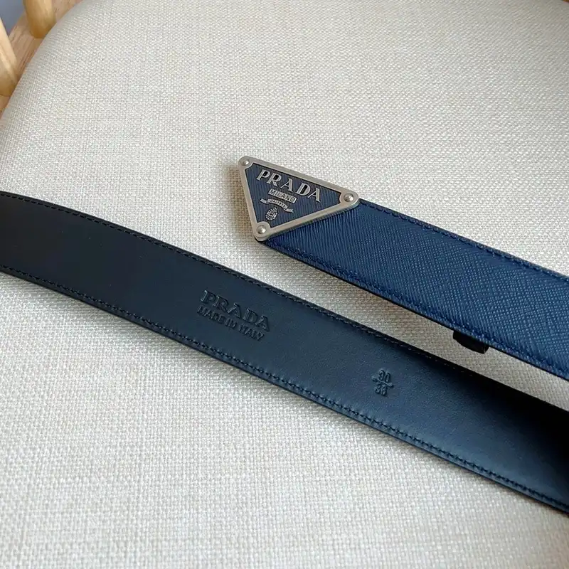 Brother Sam Prada Belts 2311XF0058