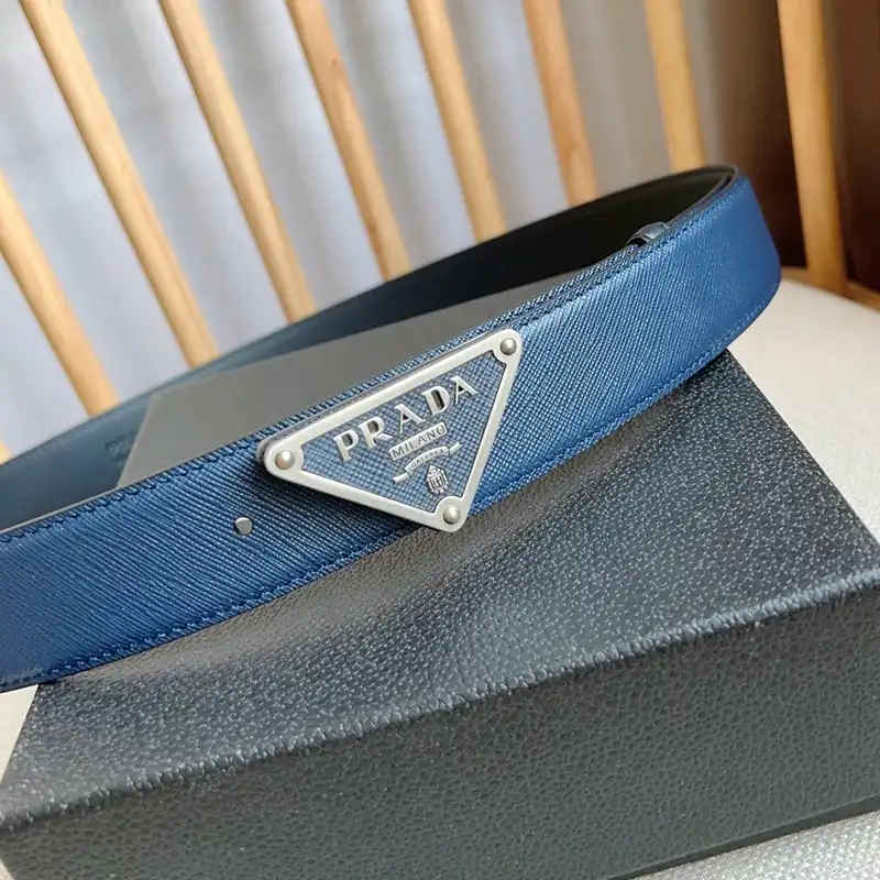 Brother Sam Prada Belts 2311XF0058