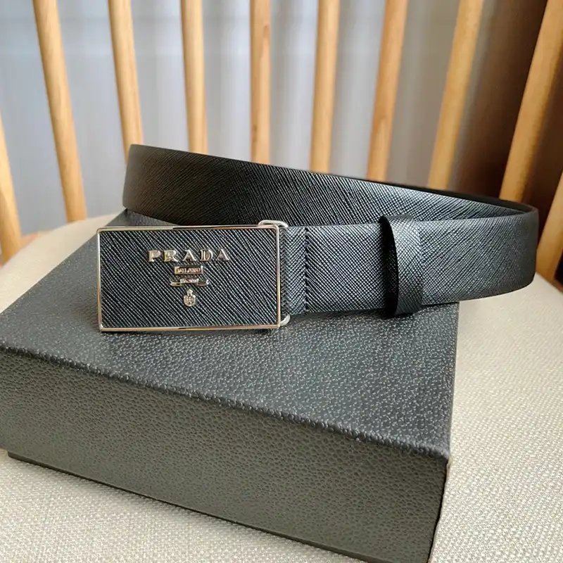 Official Brother Sam Prada Belts 2311XF0061