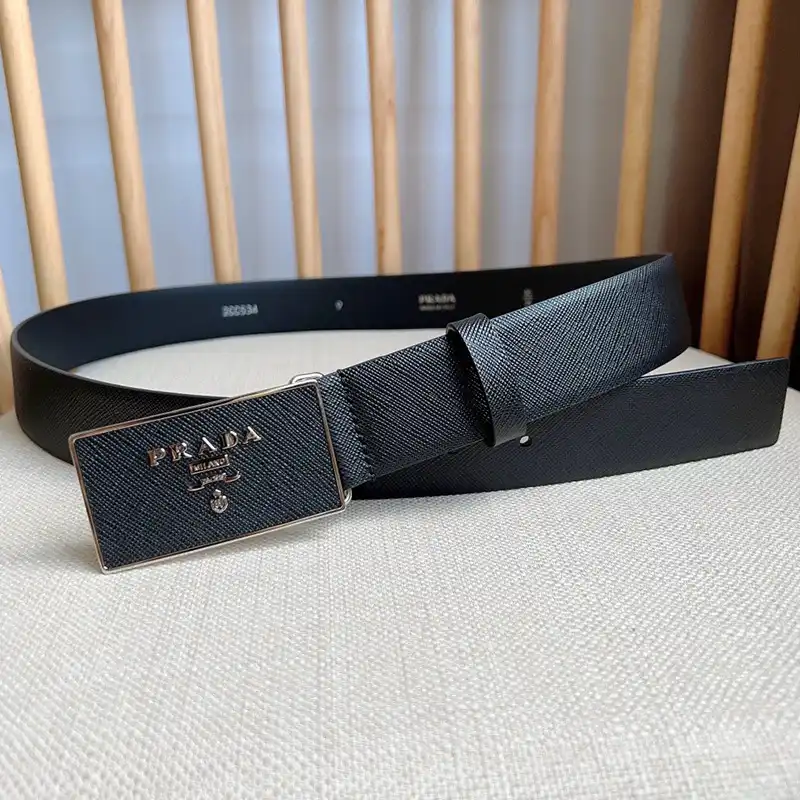 Official Brother Sam Prada Belts 2311XF0061