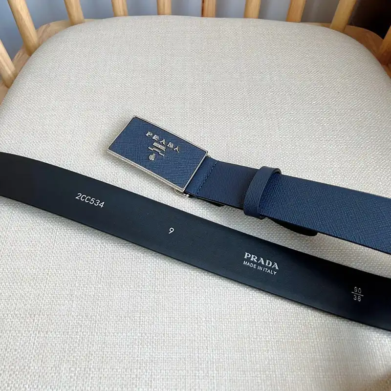 Prada Belts 2311XF0062