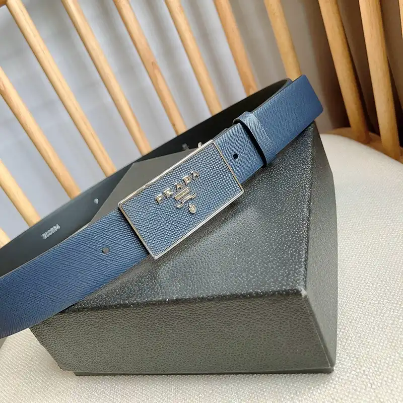 Official Brother Sam Prada Belts 2311XF0062