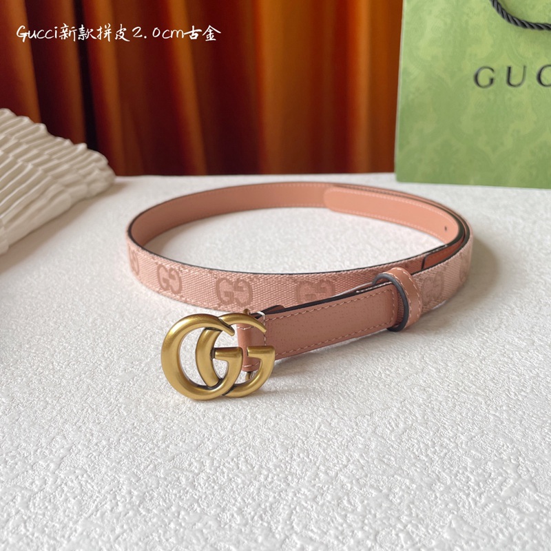 FASH Gucci Belts 2311XF0110