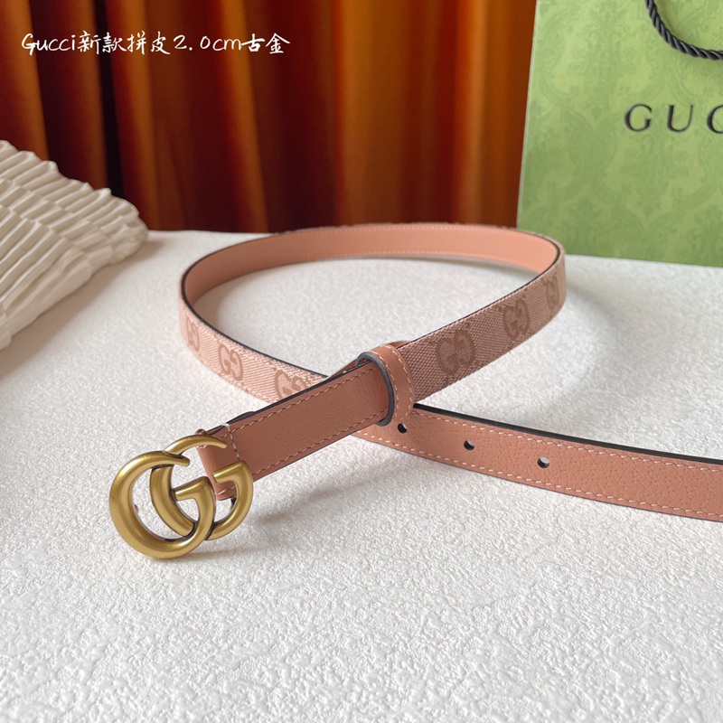 FASH Gucci Belts 2311XF0110