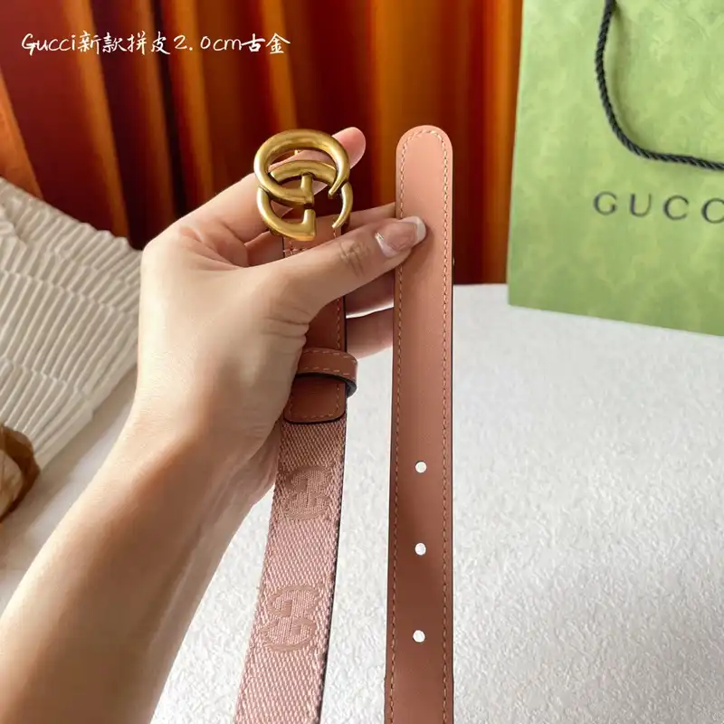 Gucci Belts 2311XF0110