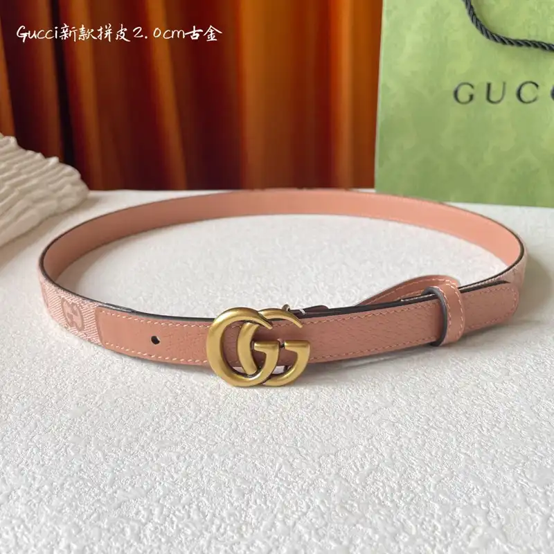 Cheap Gucci Belts 2311XF0110