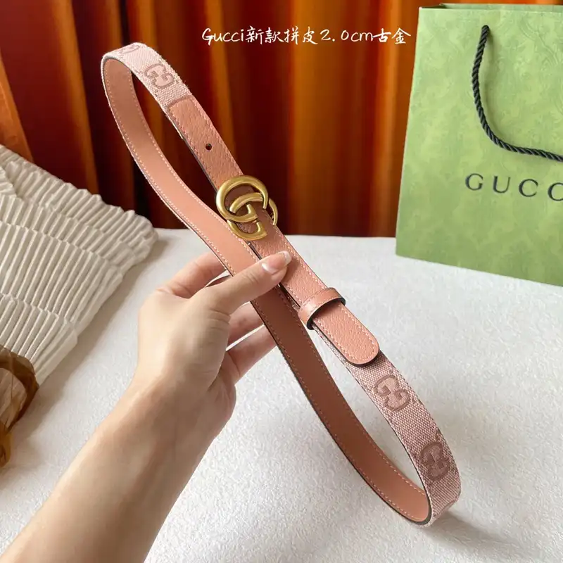 Cheap Gucci Belts 2311XF0110