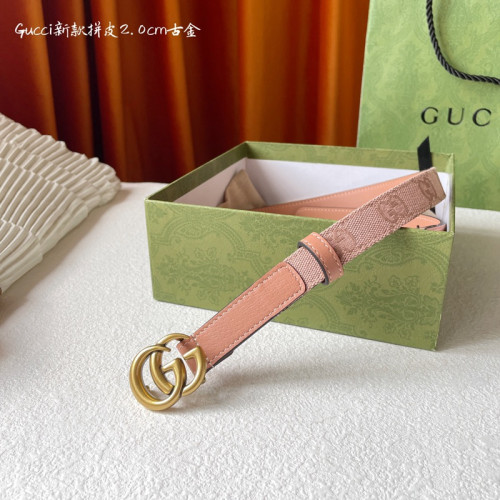 FASH Gucci Belts 2311XF0110