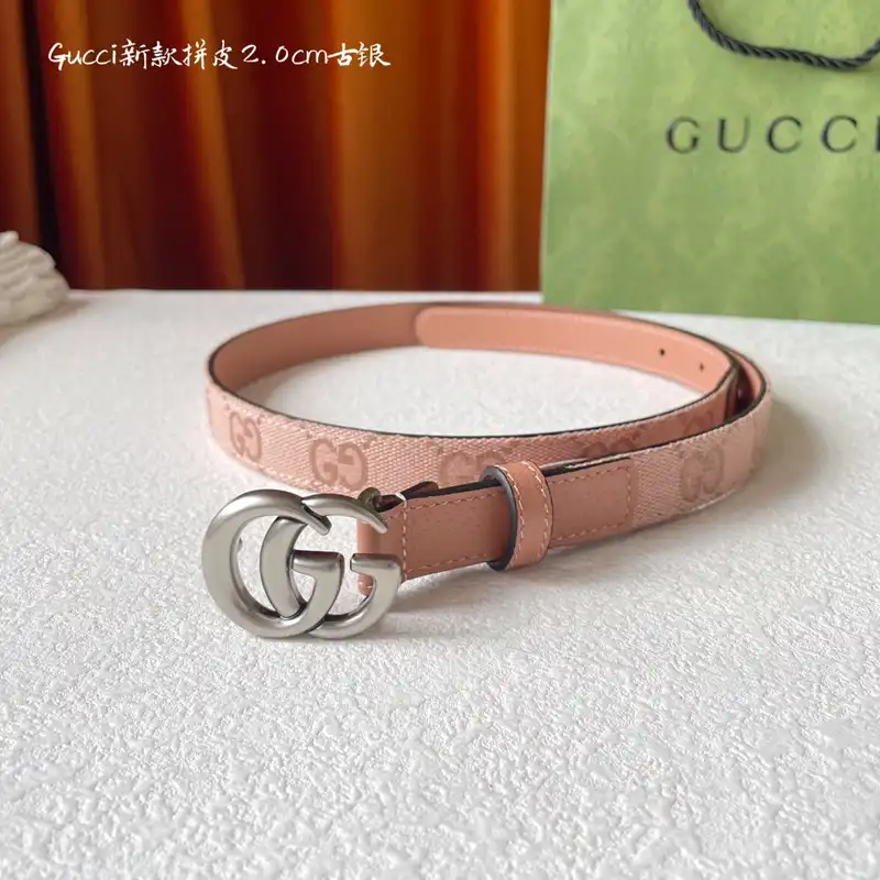 Gucci Belts 2311XF0111