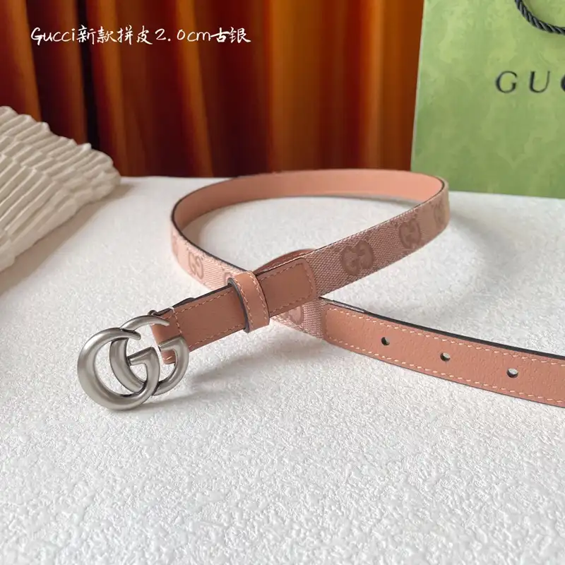 FASH Gucci Belts 2311XF0111