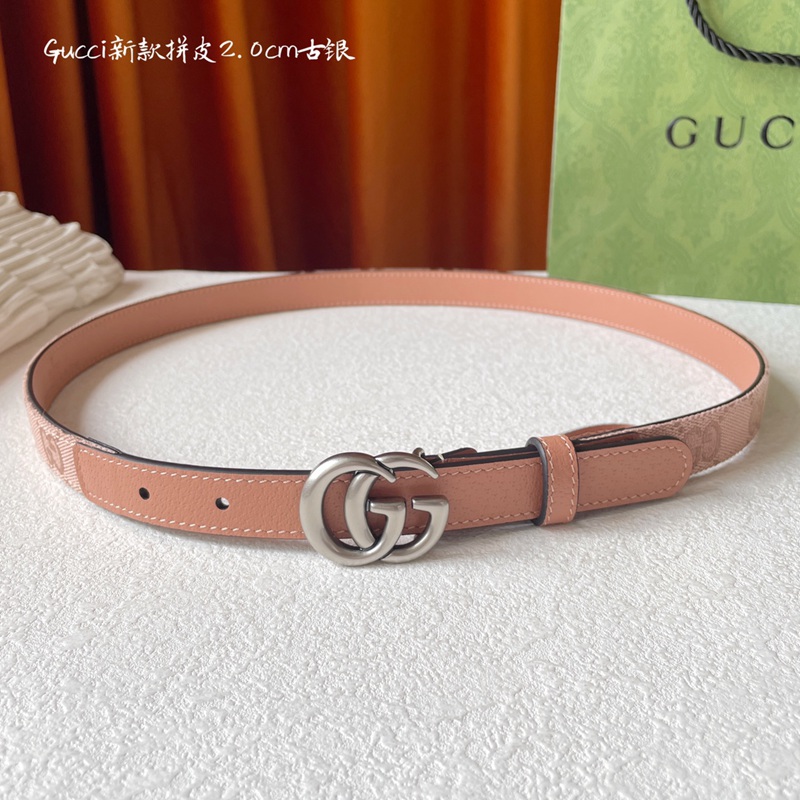 FASH Gucci Belts 2311XF0111