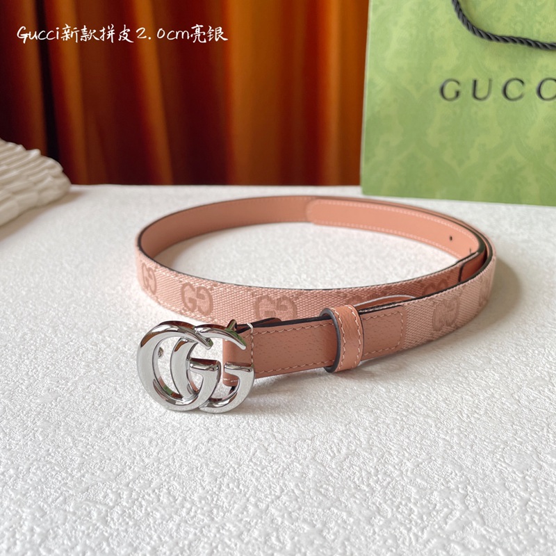 FASH Gucci Belts 2311XF0112