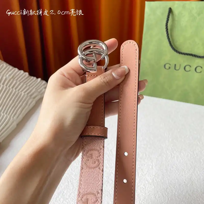 Gucci Belts 2311XF0112