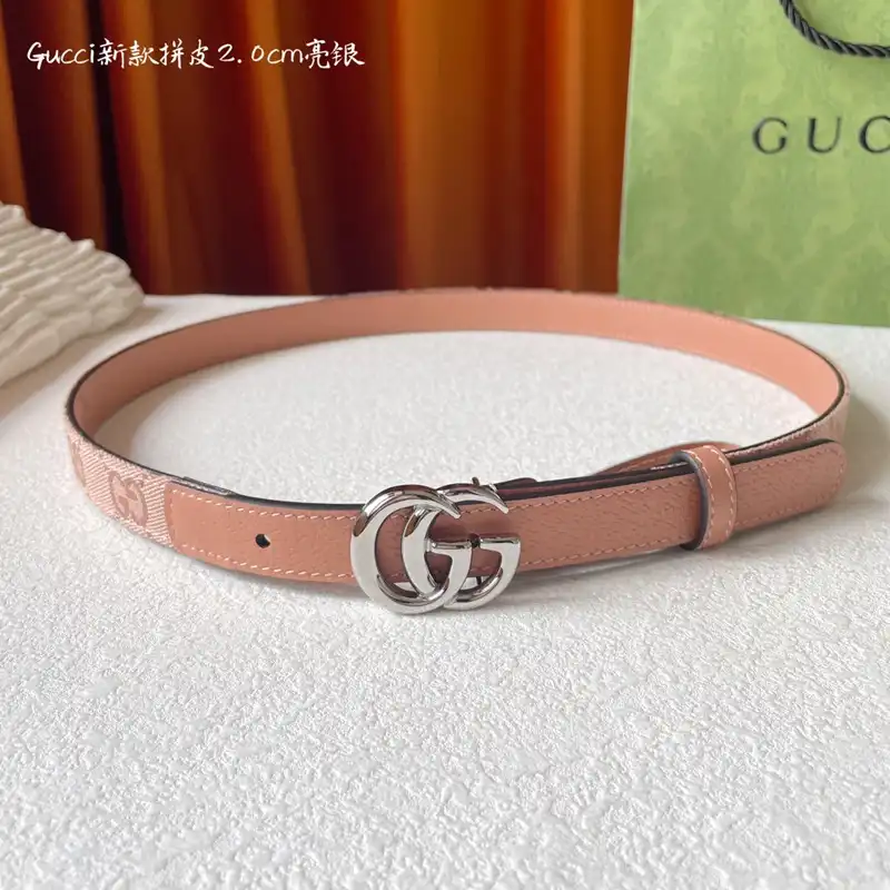 FASH Gucci Belts 2311XF0112