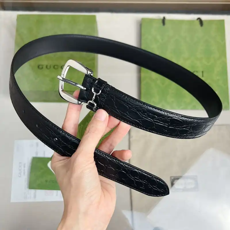 FASH Gucci Belts 2311XF0117