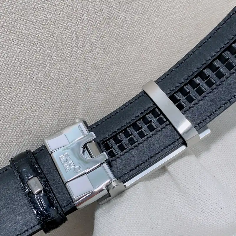 Official Brother Sam Montblanc Belts 2311XF0146