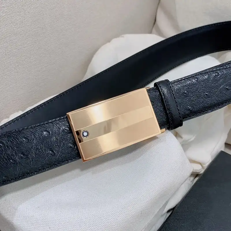 Official Brother Sam Montblanc Belts 2311XF0148