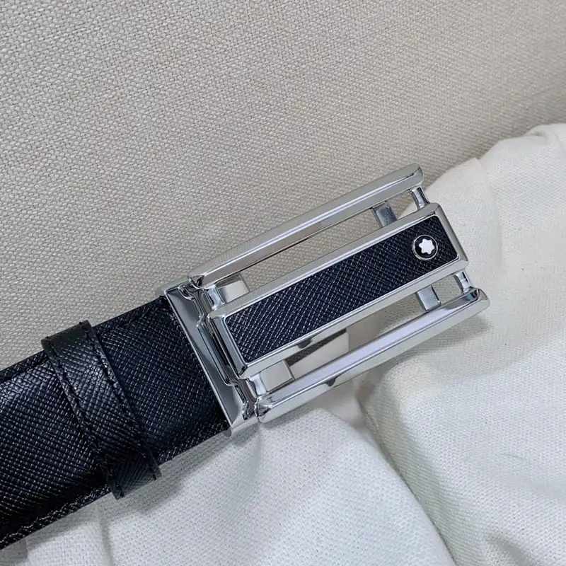 Official Brother Sam Montblanc Belts 2311XF0149