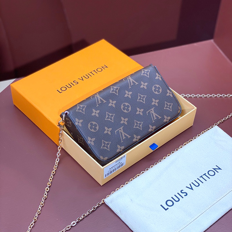 FASH LOUIS VUITTON Bags 2311YA0046