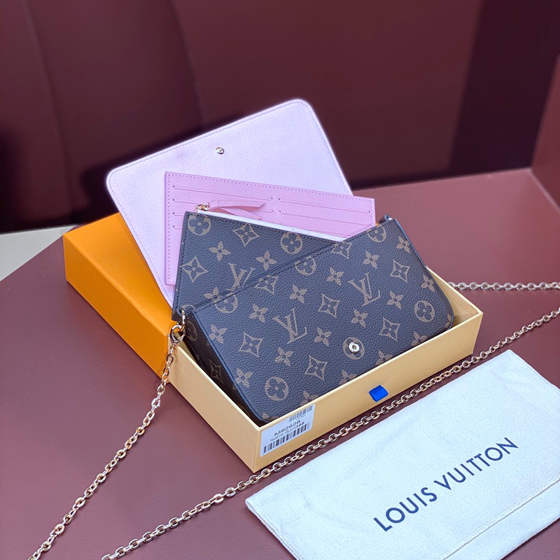 FASH LOUIS VUITTON Bags 2311YA0046