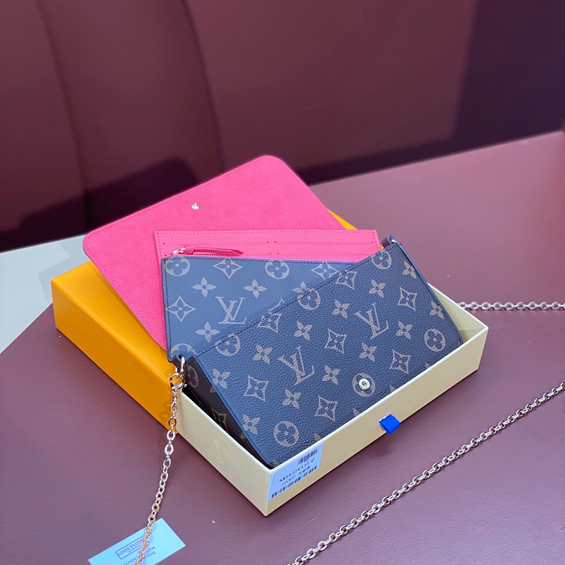 FASH LOUIS VUITTON Bags 2311YA0047