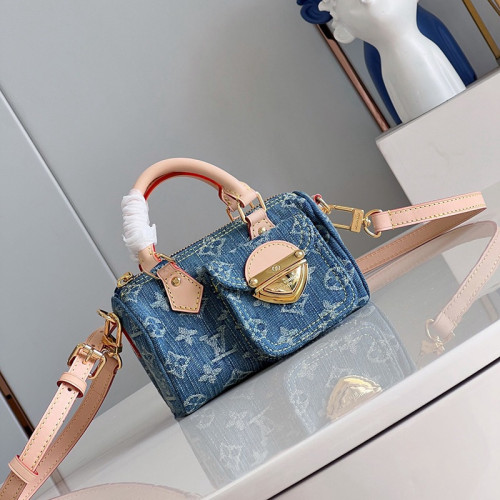 FASH LOUIS VUITTON Bags 2401YA0058