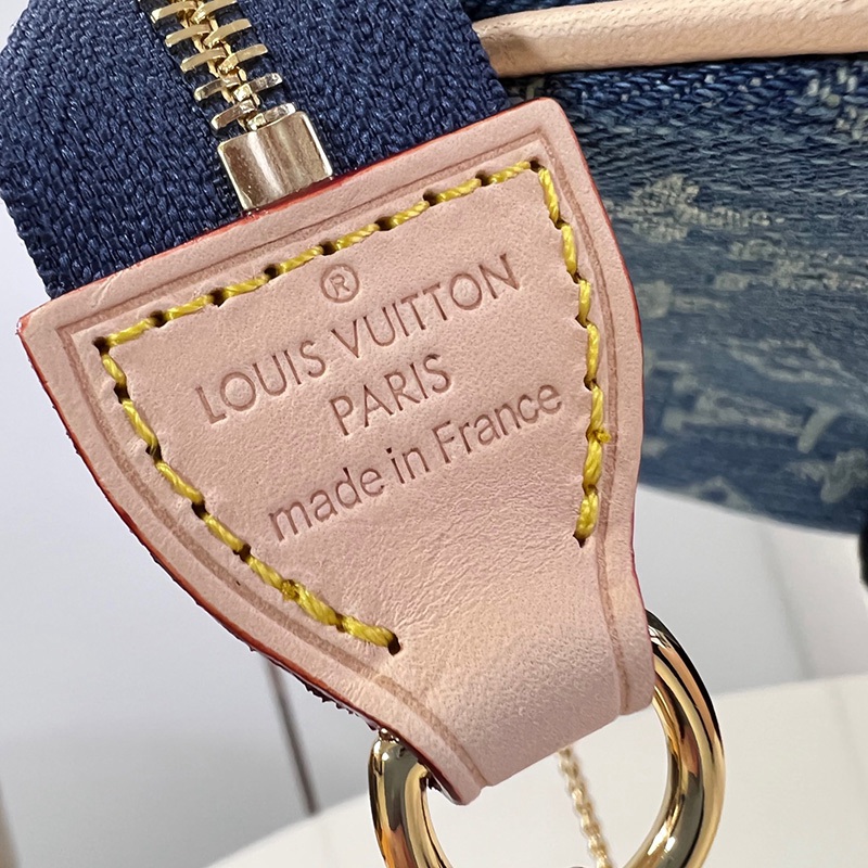 FASH LOUIS VUITTON Bags 2401YA0062