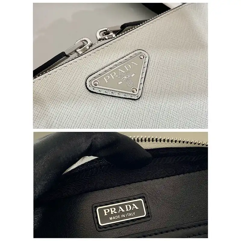 Official Brother Sam Prada Bags 2401YA0165