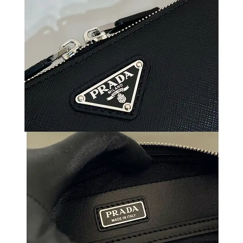 Brother Sam Prada Bags 2401YA0166