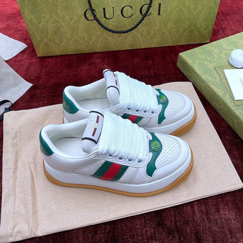 FASH Gucci Shoes 2402PZ0003