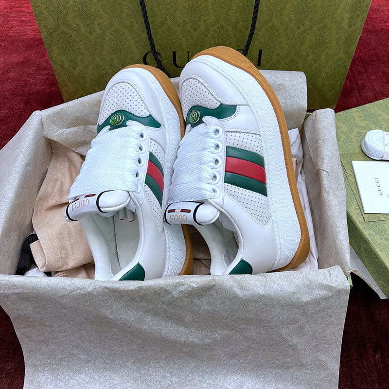 FASH Gucci Shoes 2402PZ0003