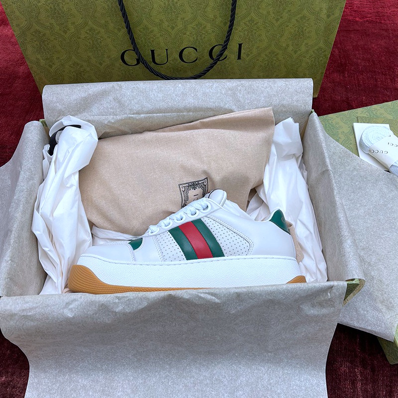 FASH Gucci Shoes 2402PZ0003