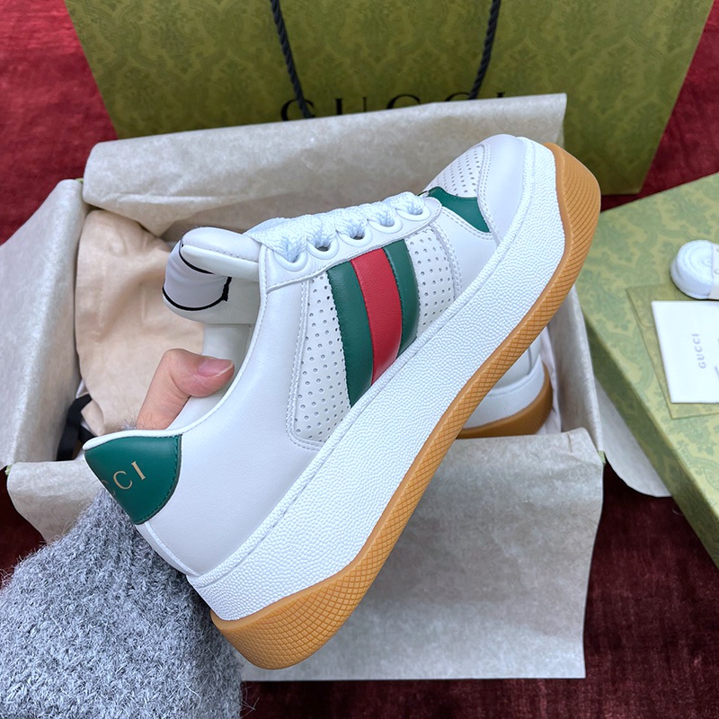 FASH Gucci Shoes 2402PZ0003