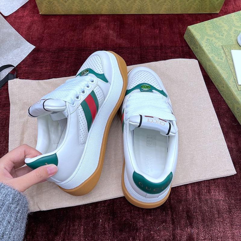 FASH Gucci Shoes 2402PZ0003