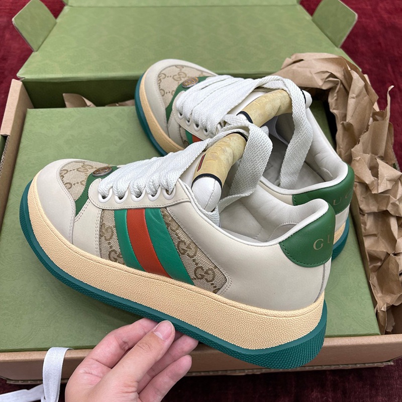 FASH Gucci Shoes 2402PZ0004